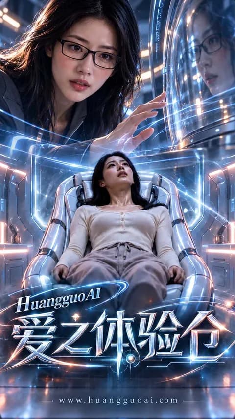 โปสเตอร์ แคปซูลประสบการณ์รัก (爱之体验仓)