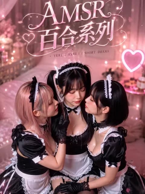 โปสเตอร์ ASMR สาวๆ สายหวาน (ASMR百合系列)
