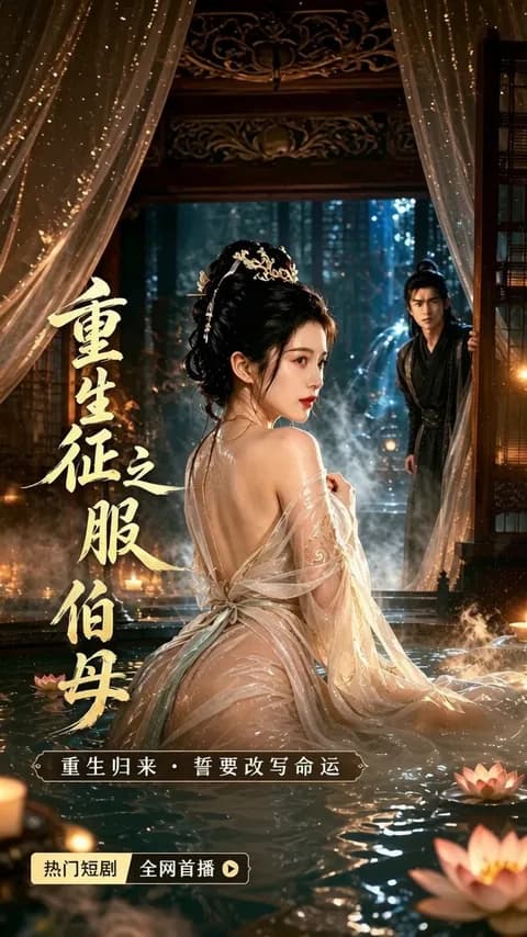 โปสเตอร์ พิชิตใจป้ากัว ภาค 1 (重生之征服郭伯母 第一季)