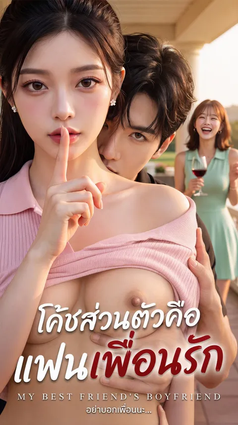 โปสเตอร์ โค้ชส่วนตัวคือแฟนเพื่อนรัก