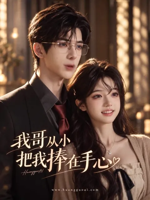 โปสเตอร์ พี่ชายเลี้ยงเค้ามาตลอด (我哥从小把我捧在手心)