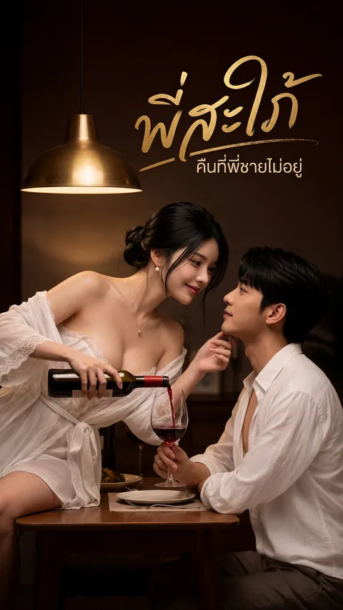 โปสเตอร์ พี่สะใภ้ คืนที่พี่ชายไม่อยู่