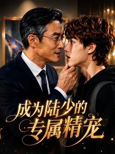 โปสเตอร์ ทาสรักของนายหลู่ (成为陆少的专属精宠)