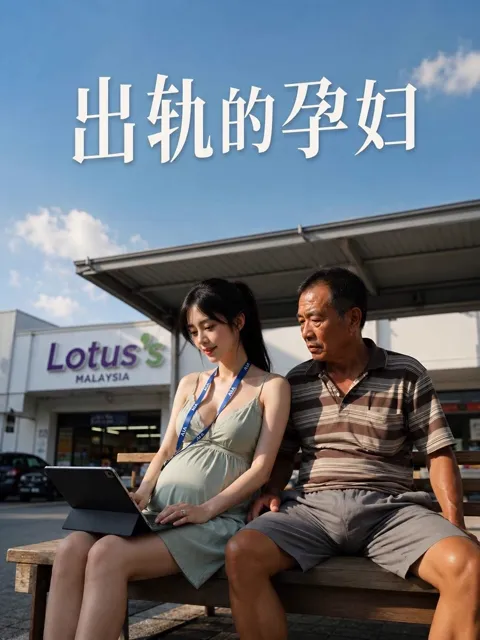 โปสเตอร์ เมียท้องใจไม่ท้อ (出轨的孕妇)