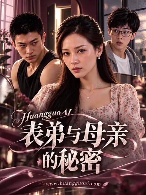 โปสเตอร์ ความลับลูกพี่ลูกน้องกับแม่ (表弟与母亲的秘密)