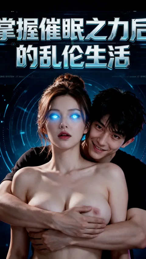 โปสเตอร์ ชีวิตหลังได้พลังสะกดจิต (掌握催眠之力后的乱伦生活)