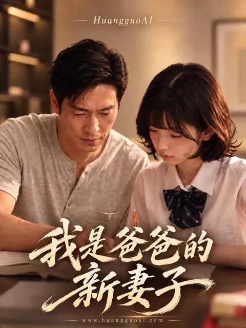 โปสเตอร์ เมียใหม่ของพ่อ (我是爸爸的新妻子)