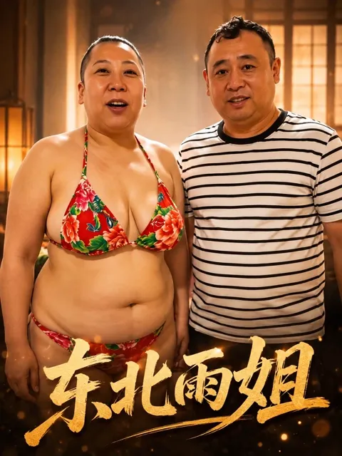 โปสเตอร์ พี่สาวตะวันออกเฉียงเหนือ (东北雨姐)