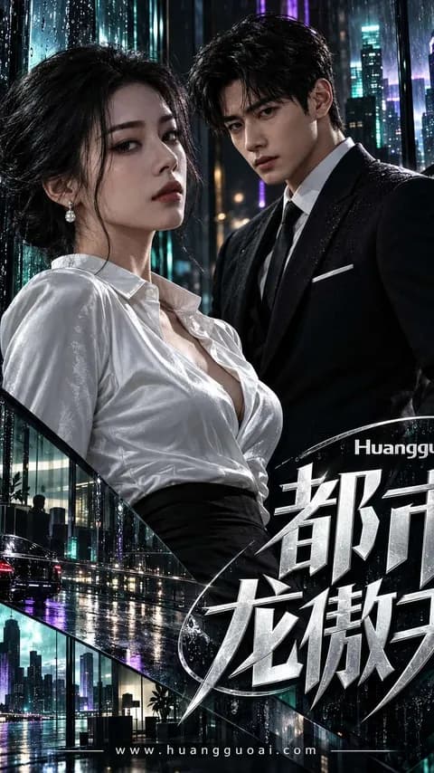 โปสเตอร์ ราชามังกรแห่งเมือง (都市龙傲天)