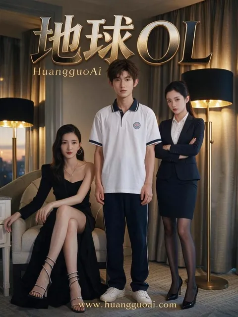 โปสเตอร์ เกมโลก Earth OL (地球OL)