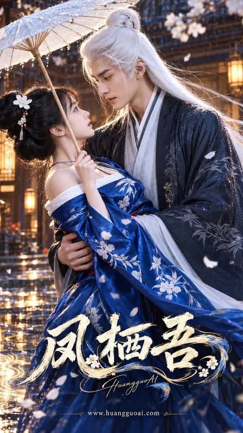 โปสเตอร์ นางฟ้าหวงหอมาเกิด (凤栖吾)