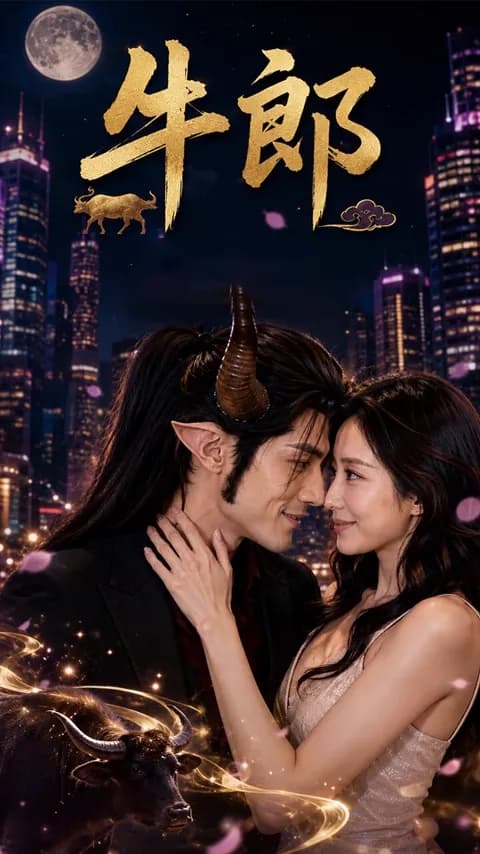 โปสเตอร์ หนุ่มขายฝัน (牛郎)