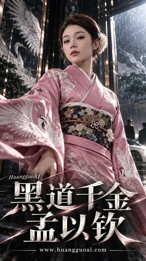 โปสเตอร์ คุณหนูมาเฟียเมิ่งอี้ฉิน (黑道千金孟以钦)