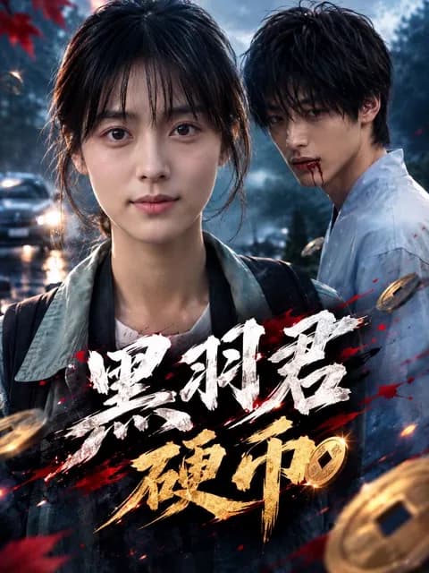 โปสเตอร์ เหรียญของนายเส้าอู่ (黑羽君硬币)