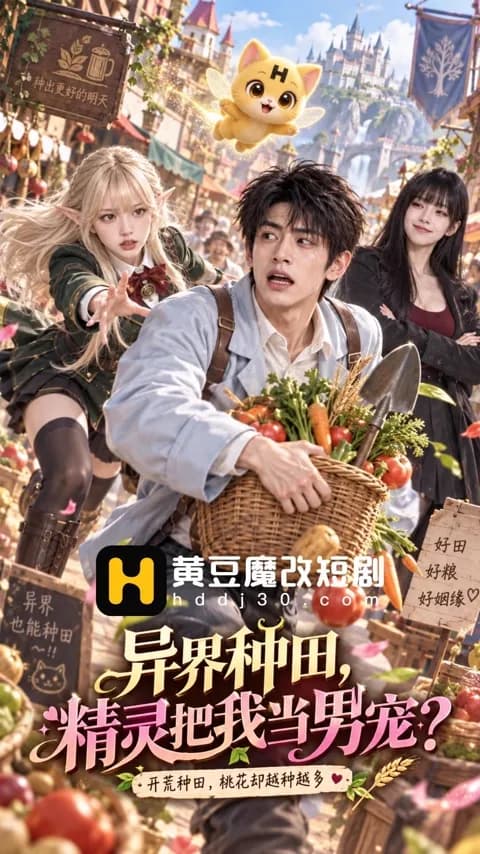 โปสเตอร์ ปลูกผักมิติไกล (异世界种田)