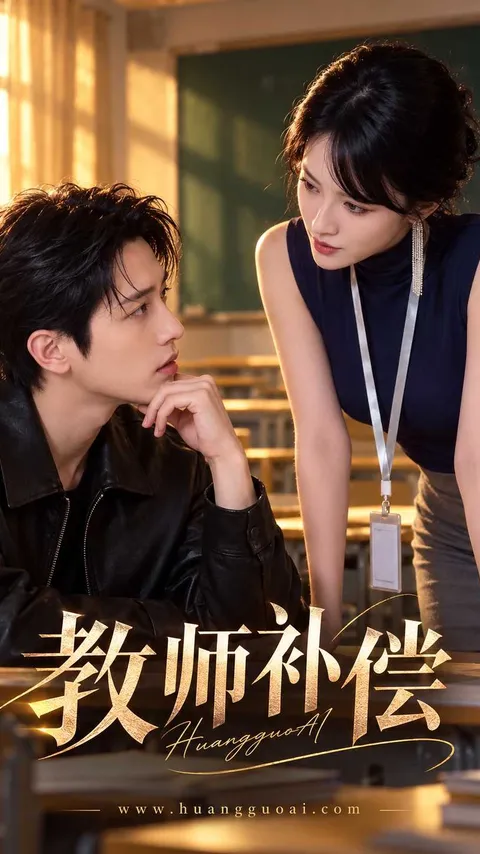 โปสเตอร์ ค่าเสียหายในห้องเรียน (教室补偿)