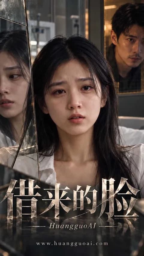 โปสเตอร์ ใบหน้าที่ยืมมา (借来的脸)