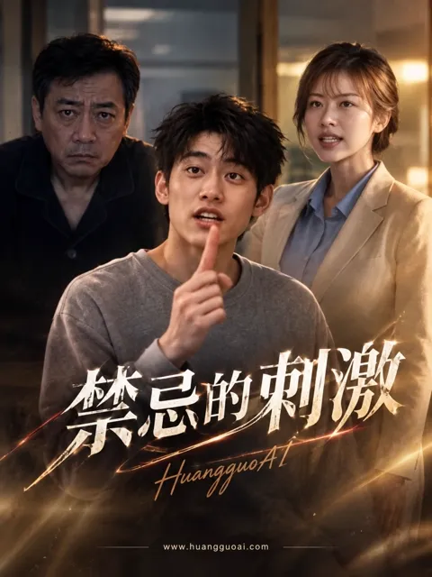 โปสเตอร์ เสน่ห์ต้องห้าม (禁忌的刺激)