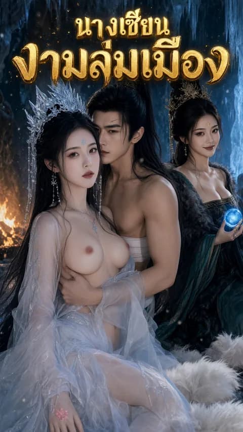 โปสเตอร์ นางเซียนงามล่มเมือง