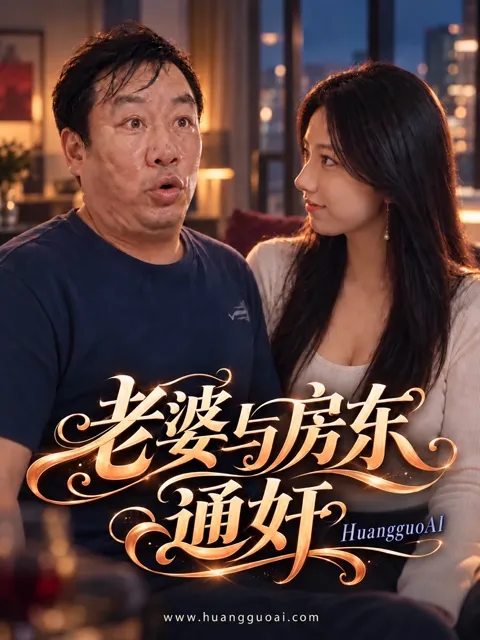 โปสเตอร์ เมียฉันกับเจ้าของหอ (老婆与房东通奸)