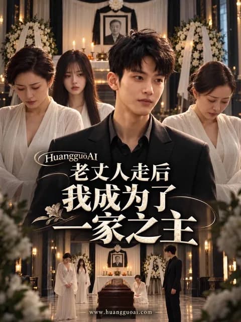 โปสเตอร์ พ่อตาไม่อยู่ ฉันคือเจ้าของบ้าน (老丈人走后 我成为了一家之主)
