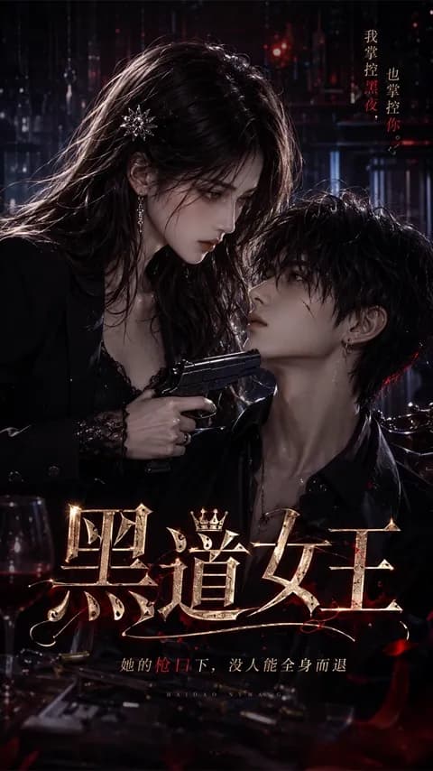 โปสเตอร์ ราชินีแก๊งมาเฟีย (黑道女王)