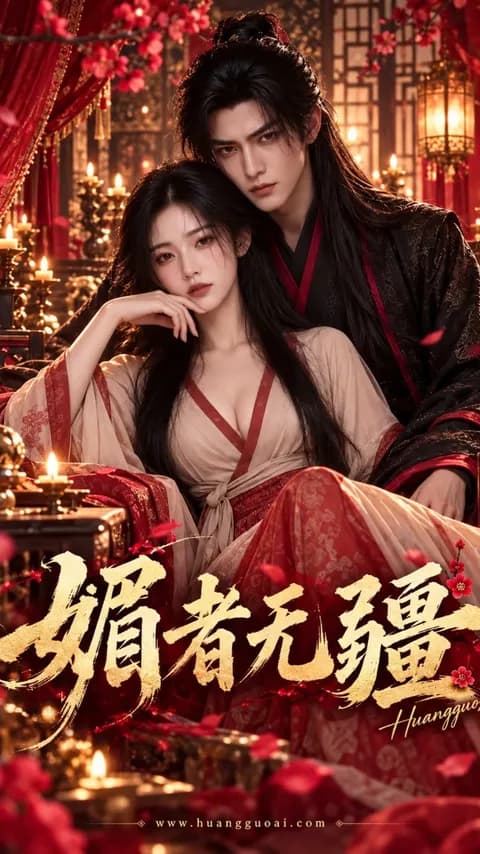 โปสเตอร์ สายเสน่ห์ไร้พรมแดน (媚者无疆)