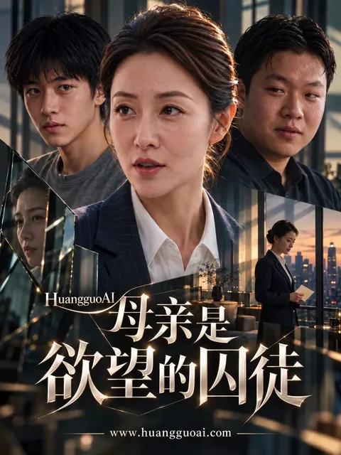 โปสเตอร์ แม่...นักโทษแห่งกามตัณหา (母亲是欲望的囚徒)