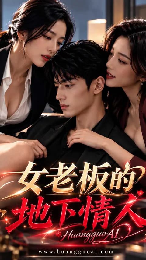 โปสเตอร์ ชายลับของนายหญิง (女老板的地下情人)