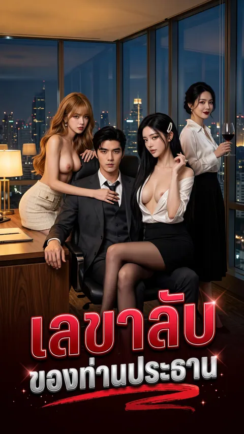 โปสเตอร์ เลขาลับของท่านประธาน