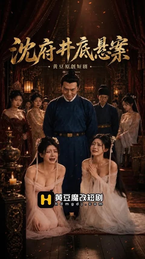 โปสเตอร์ ความลับตระกูลเฉิน (沈府密事)