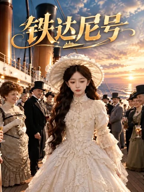 โปสเตอร์ ไททานิก ฉบับจัดเต็ม (铁达尼号)