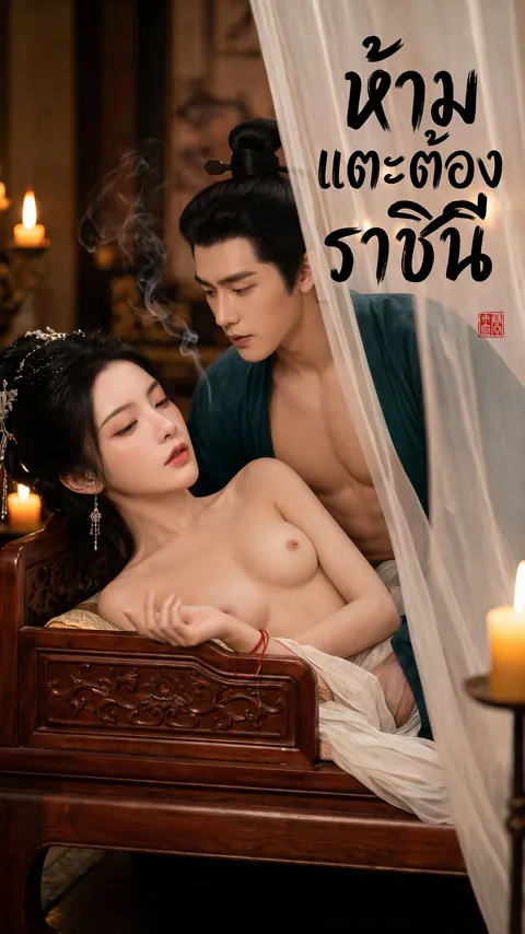โปสเตอร์ ห้ามแตะต้องราชินี