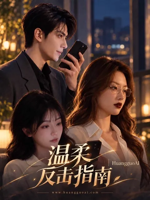 โปสเตอร์ คู่มือแก้แค้นแบบอ่อนโยน (温柔反击指南)