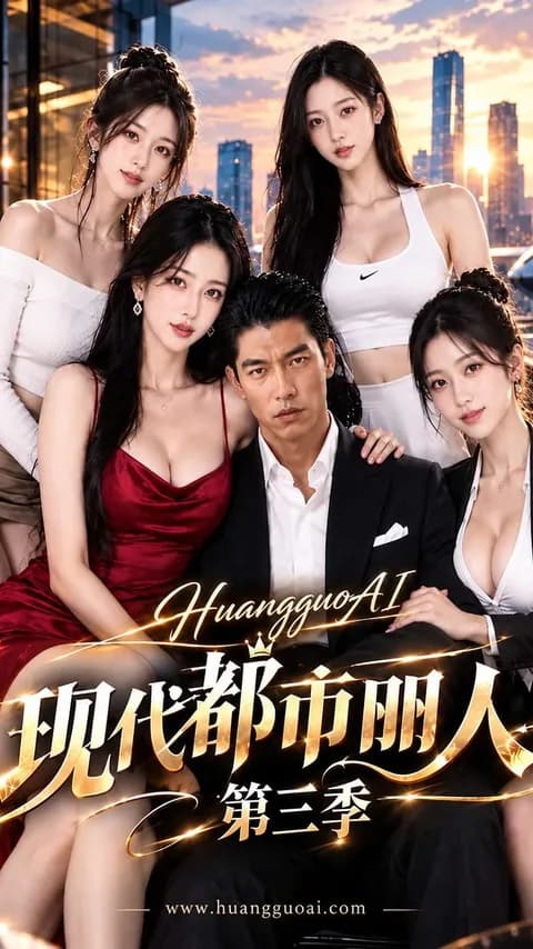 โปสเตอร์ คุณนายเมืองใหญ่ ซีซัน 3 (现代都市丽人第三季)