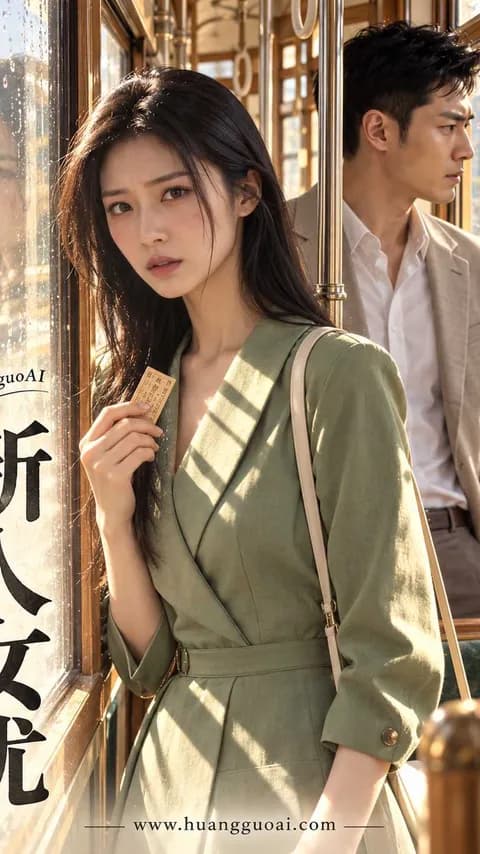 โปสเตอร์ นักแสดงสาวหน้าใหม่ (新人女优)