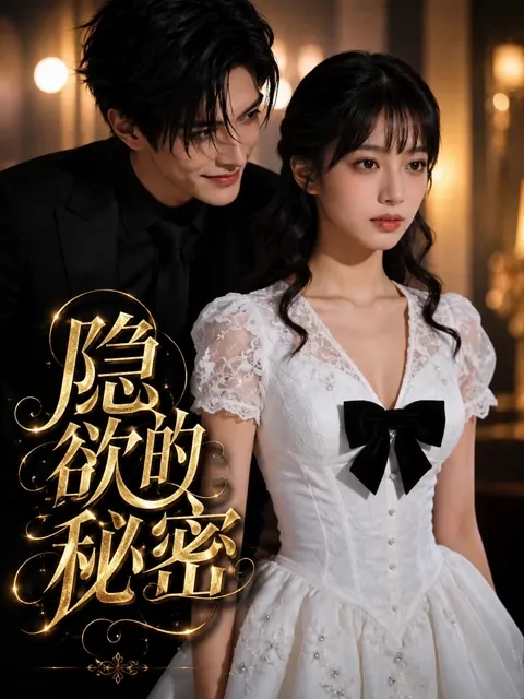 โปสเตอร์ ความลับของตัณหาแอบแฝง (隐欲的秘密)