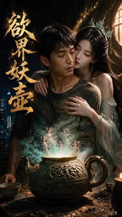 โปสเตอร์ ก้นบึ้งปีศาจสาว (欲界妖壶)