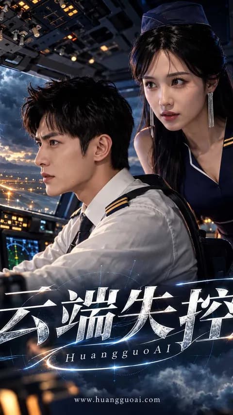 โปสเตอร์ รั่วไหลบนคลาวด์ (云端失控)