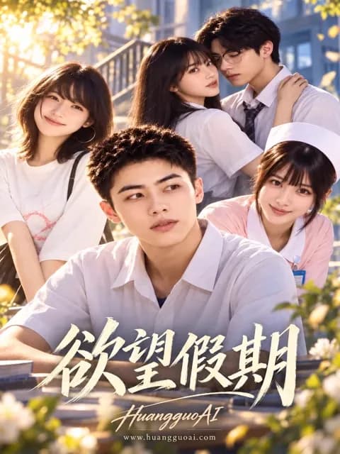 โปสเตอร์ วันหยุดแห่งต้องการ (欲望假期)